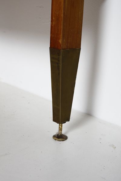 SCREMIN LUIGI (1896 - 1983) : Libreria  - Asta Asta 383 | DESIGN E ARTI DECORATIVE DEL NOVECENTO - FINE DESIGN Tradizionale - Associazione Nazionale - Case d'Asta italiane