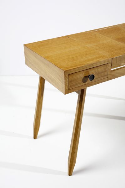 PECORINI GUGLIELMO : Mobile da toletta  - Asta Asta 383 | DESIGN E ARTI DECORATIVE DEL NOVECENTO - FINE DESIGN Tradizionale - Associazione Nazionale - Case d'Asta italiane