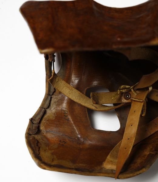 SARTORI AMLETO (1915 - 1962) : Sette maschere  - Asta Asta 383 | DESIGN E ARTI DECORATIVE DEL NOVECENTO - FINE DESIGN Tradizionale - Associazione Nazionale - Case d'Asta italiane