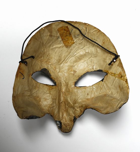 SARTORI AMLETO (1915 - 1962) : Sette maschere  - Asta Asta 383 | DESIGN E ARTI DECORATIVE DEL NOVECENTO - FINE DESIGN Tradizionale - Associazione Nazionale - Case d'Asta italiane