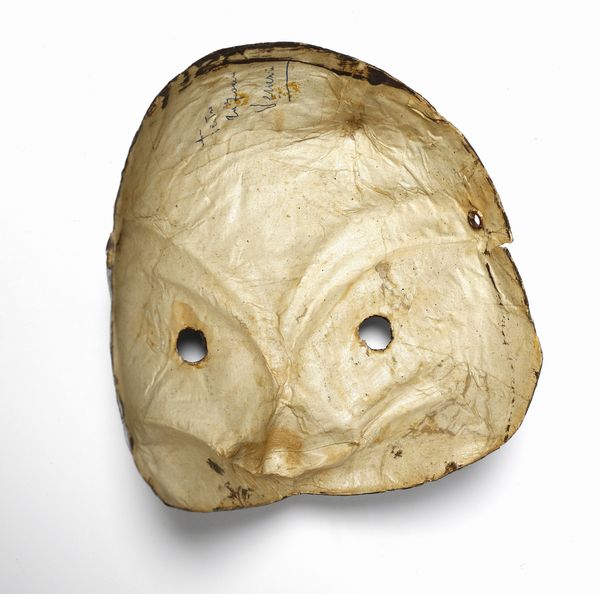 SARTORI AMLETO (1915 - 1962) : Sette maschere  - Asta Asta 383 | DESIGN E ARTI DECORATIVE DEL NOVECENTO - FINE DESIGN Tradizionale - Associazione Nazionale - Case d'Asta italiane