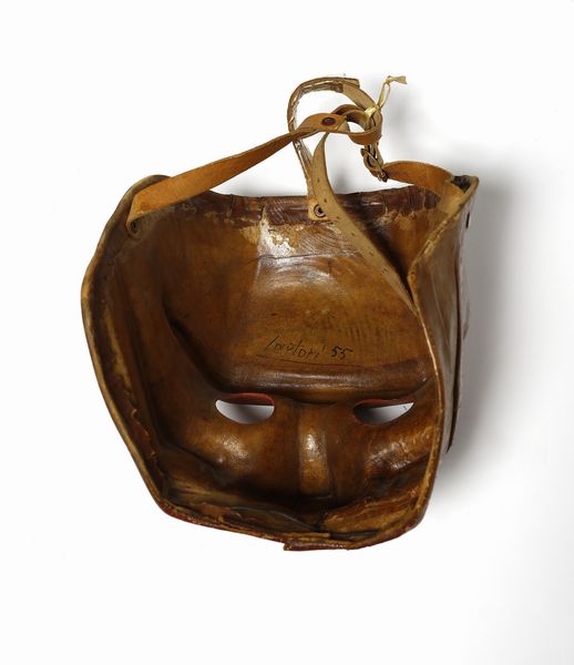 SARTORI AMLETO (1915 - 1962) : Sette maschere  - Asta Asta 383 | DESIGN E ARTI DECORATIVE DEL NOVECENTO - FINE DESIGN Tradizionale - Associazione Nazionale - Case d'Asta italiane