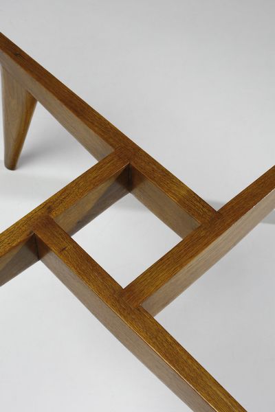 PONTI GIO (1891 - 1979) : Tavolino da salotto basso  - Asta Asta 383 | DESIGN E ARTI DECORATIVE DEL NOVECENTO - FINE DESIGN Tradizionale - Associazione Nazionale - Case d'Asta italiane