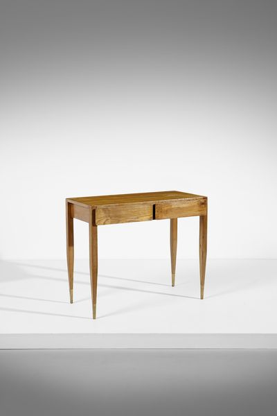 PONTI GIO (1891 - 1979) : Consolle  - Asta Asta 383 | DESIGN E ARTI DECORATIVE DEL NOVECENTO - FINE DESIGN Tradizionale - Associazione Nazionale - Case d'Asta italiane