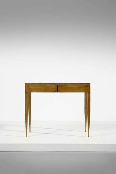 PONTI GIO (1891 - 1979) : Consolle  - Asta Asta 383 | DESIGN E ARTI DECORATIVE DEL NOVECENTO - FINE DESIGN Tradizionale - Associazione Nazionale - Case d'Asta italiane