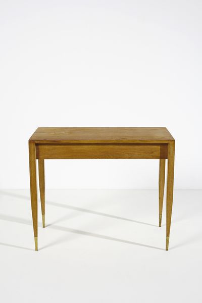 PONTI GIO (1891 - 1979) : Consolle  - Asta Asta 383 | DESIGN E ARTI DECORATIVE DEL NOVECENTO - FINE DESIGN Tradizionale - Associazione Nazionale - Case d'Asta italiane