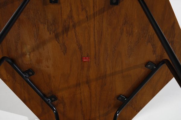 PONTI GIO (1891 - 1979) : Coppia di tavolini per ISA  - Asta Asta 383 | DESIGN E ARTI DECORATIVE DEL NOVECENTO - FINE DESIGN Tradizionale - Associazione Nazionale - Case d'Asta italiane