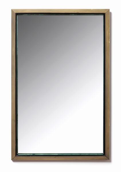 FONTANA ARTE : Specchio 2172  - Asta Asta 383 | DESIGN E ARTI DECORATIVE DEL NOVECENTO - FINE DESIGN Tradizionale - Associazione Nazionale - Case d'Asta italiane