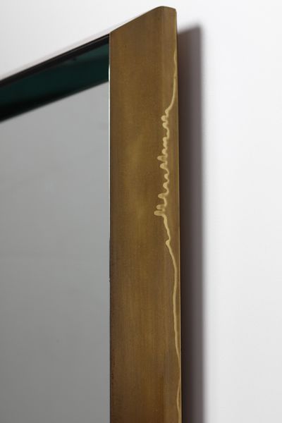 FONTANA ARTE : Specchio 2172  - Asta Asta 383 | DESIGN E ARTI DECORATIVE DEL NOVECENTO - FINE DESIGN Tradizionale - Associazione Nazionale - Case d'Asta italiane