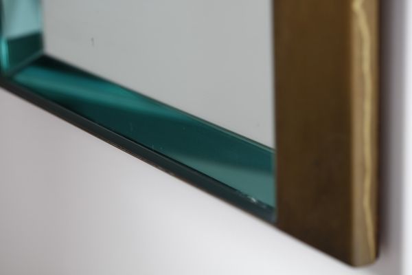 FONTANA ARTE : Specchio 2172  - Asta Asta 383 | DESIGN E ARTI DECORATIVE DEL NOVECENTO - FINE DESIGN Tradizionale - Associazione Nazionale - Case d'Asta italiane