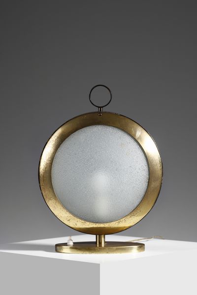 STILNOVO : Lampada da tavolo  - Asta Asta 383 | DESIGN E ARTI DECORATIVE DEL NOVECENTO - FINE DESIGN Tradizionale - Associazione Nazionale - Case d'Asta italiane