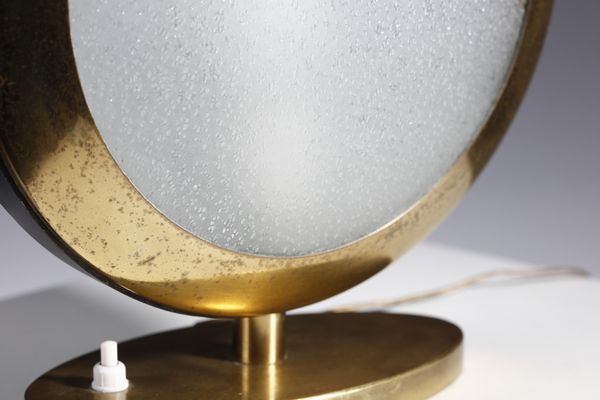 STILNOVO : Lampada da tavolo  - Asta Asta 383 | DESIGN E ARTI DECORATIVE DEL NOVECENTO - FINE DESIGN Tradizionale - Associazione Nazionale - Case d'Asta italiane