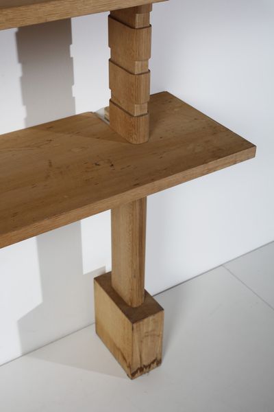 GARDELLA IGNAZIO (1905 - 1999) : attribuito. Libreria  - Asta Asta 383 | DESIGN E ARTI DECORATIVE DEL NOVECENTO - FINE DESIGN Tradizionale - Associazione Nazionale - Case d'Asta italiane