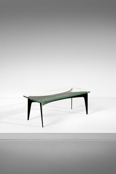 PONTI GIO (1891 - 1979) : Tavolino da caff  - Asta Asta 383 | DESIGN E ARTI DECORATIVE DEL NOVECENTO - FINE DESIGN Tradizionale - Associazione Nazionale - Case d'Asta italiane