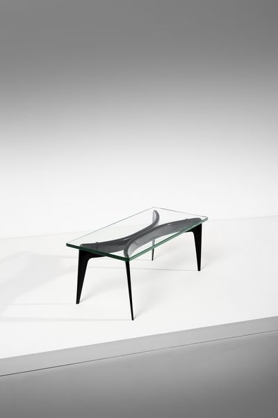 PONTI GIO (1891 - 1979) : Tavolino da caff  - Asta Asta 383 | DESIGN E ARTI DECORATIVE DEL NOVECENTO - FINE DESIGN Tradizionale - Associazione Nazionale - Case d'Asta italiane