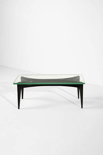 PONTI GIO (1891 - 1979) : Tavolino da caff  - Asta Asta 383 | DESIGN E ARTI DECORATIVE DEL NOVECENTO - FINE DESIGN Tradizionale - Associazione Nazionale - Case d'Asta italiane