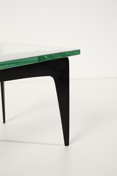 PONTI GIO (1891 - 1979) : Tavolino da caff  - Asta Asta 383 | DESIGN E ARTI DECORATIVE DEL NOVECENTO - FINE DESIGN Tradizionale - Associazione Nazionale - Case d'Asta italiane