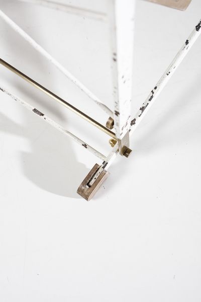 GARDELLA IGNAZIO (1905 - 1999) : Poltrona a sdraio per Azucena  - Asta Asta 383 | DESIGN E ARTI DECORATIVE DEL NOVECENTO - FINE DESIGN Tradizionale - Associazione Nazionale - Case d'Asta italiane