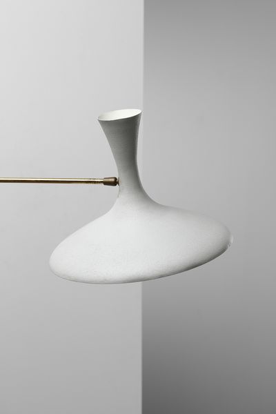 COSACK : Lampada da parete  - Asta Asta 383 | DESIGN E ARTI DECORATIVE DEL NOVECENTO - FINE DESIGN Tradizionale - Associazione Nazionale - Case d'Asta italiane
