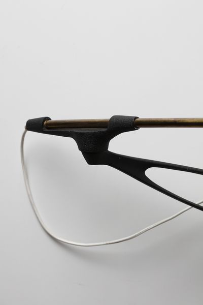 COSACK : Lampada da parete  - Asta Asta 383 | DESIGN E ARTI DECORATIVE DEL NOVECENTO - FINE DESIGN Tradizionale - Associazione Nazionale - Case d'Asta italiane