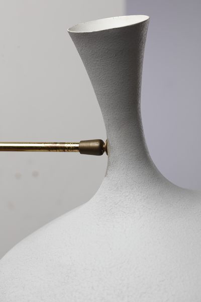 COSACK : Lampada da parete  - Asta Asta 383 | DESIGN E ARTI DECORATIVE DEL NOVECENTO - FINE DESIGN Tradizionale - Associazione Nazionale - Case d'Asta italiane