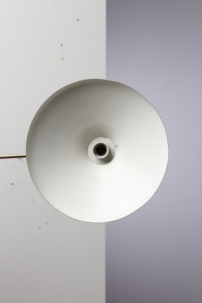 COSACK : Lampada da parete  - Asta Asta 383 | DESIGN E ARTI DECORATIVE DEL NOVECENTO - FINE DESIGN Tradizionale - Associazione Nazionale - Case d'Asta italiane