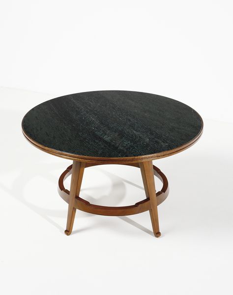 ULRICH GUGLIELMO (1904 - 1977) : Tavolino da salotto  - Asta Asta 383 | DESIGN E ARTI DECORATIVE DEL NOVECENTO - FINE DESIGN Tradizionale - Associazione Nazionale - Case d'Asta italiane