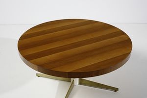 GOTTARDI MARIO (1913 - 2004) : Tavolino da salotto  - Asta Asta 383 | DESIGN E ARTI DECORATIVE DEL NOVECENTO - FINE DESIGN Tradizionale - Associazione Nazionale - Case d'Asta italiane