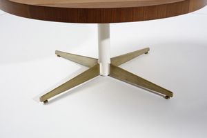 GOTTARDI MARIO (1913 - 2004) : Tavolino da salotto  - Asta Asta 383 | DESIGN E ARTI DECORATIVE DEL NOVECENTO - FINE DESIGN Tradizionale - Associazione Nazionale - Case d'Asta italiane