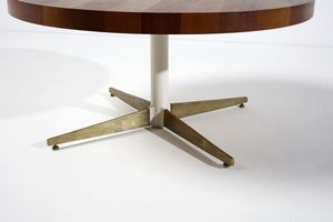 GOTTARDI MARIO (1913 - 2004) : Tavolino da salotto  - Asta Asta 383 | DESIGN E ARTI DECORATIVE DEL NOVECENTO - FINE DESIGN Tradizionale - Associazione Nazionale - Case d'Asta italiane