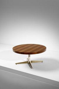 GOTTARDI MARIO (1913 - 2004) : Tavolino da salotto  - Asta Asta 383 | DESIGN E ARTI DECORATIVE DEL NOVECENTO - FINE DESIGN Tradizionale - Associazione Nazionale - Case d'Asta italiane