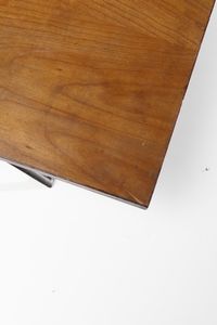 NAKAI TAICHIRO (n. 1954) : attribuito. Tavolino da salotto  - Asta Asta 383 | DESIGN E ARTI DECORATIVE DEL NOVECENTO - FINE DESIGN Tradizionale - Associazione Nazionale - Case d'Asta italiane