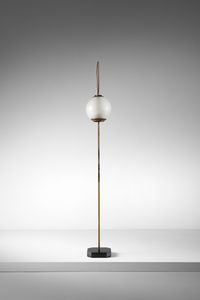 CACCIA DOMINIONI LUIGI (n. 1913) - Lampada da terra LTE10 per Azucena