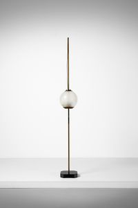 CACCIA DOMINIONI LUIGI (n. 1913) : Lampada da terra LTE10 per Azucena  - Asta Asta 383 | DESIGN E ARTI DECORATIVE DEL NOVECENTO - FINE DESIGN Tradizionale - Associazione Nazionale - Case d'Asta italiane