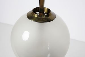 CACCIA DOMINIONI LUIGI (n. 1913) : Lampada da terra LTE10 per Azucena  - Asta Asta 383 | DESIGN E ARTI DECORATIVE DEL NOVECENTO - FINE DESIGN Tradizionale - Associazione Nazionale - Case d'Asta italiane