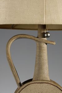 GAMBONE BRUNO (n. 1936) : Lampada da tavolo  - Asta Asta 383 | DESIGN E ARTI DECORATIVE DEL NOVECENTO - FINE DESIGN Tradizionale - Associazione Nazionale - Case d'Asta italiane