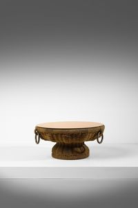 CECCHI MARZIO (1940 - 1990) - Tavolino da salotto