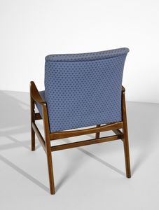 BRUK ARNESTAD : Quattro poltrone  - Asta Asta 383 | DESIGN E ARTI DECORATIVE DEL NOVECENTO - FINE DESIGN Tradizionale - Associazione Nazionale - Case d'Asta italiane