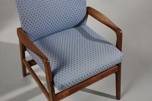 BRUK ARNESTAD : Quattro poltrone  - Asta Asta 383 | DESIGN E ARTI DECORATIVE DEL NOVECENTO - FINE DESIGN Tradizionale - Associazione Nazionale - Case d'Asta italiane