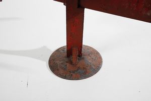 MARSURA SALVINO (n. 1938) : Aereo distruttore  - Asta Asta 383 | DESIGN E ARTI DECORATIVE DEL NOVECENTO - FINE DESIGN Tradizionale - Associazione Nazionale - Case d'Asta italiane