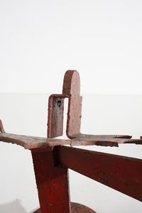 MARSURA SALVINO (n. 1938) : Aereo distruttore  - Asta Asta 383 | DESIGN E ARTI DECORATIVE DEL NOVECENTO - FINE DESIGN Tradizionale - Associazione Nazionale - Case d'Asta italiane