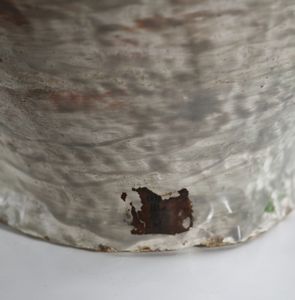 MELI SALVATORE (1929 - 2011) : Vaso scultura con ispirazione antropomorfa  - Asta Asta 383 | DESIGN E ARTI DECORATIVE DEL NOVECENTO - FINE DESIGN Tradizionale - Associazione Nazionale - Case d'Asta italiane