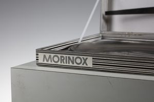 AUBOCK CARL (1900 - 1957) : Set di posate per Morinox  - Asta Asta 383 | DESIGN E ARTI DECORATIVE DEL NOVECENTO - FINE DESIGN Tradizionale - Associazione Nazionale - Case d'Asta italiane