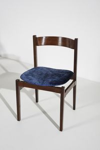 FRATTINI GIANFRANCO (1926 - 2004) : Dodici sedie 101 per Cassina  - Asta Asta 383 | DESIGN E ARTI DECORATIVE DEL NOVECENTO - FINE DESIGN Tradizionale - Associazione Nazionale - Case d'Asta italiane