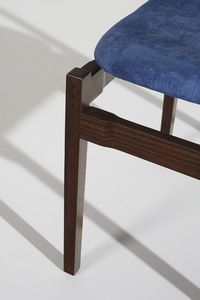 FRATTINI GIANFRANCO (1926 - 2004) : Dodici sedie 101 per Cassina  - Asta Asta 383 | DESIGN E ARTI DECORATIVE DEL NOVECENTO - FINE DESIGN Tradizionale - Associazione Nazionale - Case d'Asta italiane