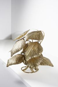 BARBI TOMMASO : Lampada da terra per Tommaso Barbi  - Asta Asta 383 | DESIGN E ARTI DECORATIVE DEL NOVECENTO - FINE DESIGN Tradizionale - Associazione Nazionale - Case d'Asta italiane