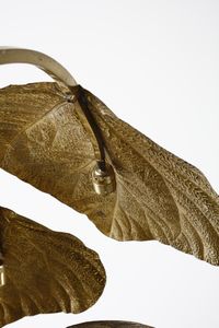 BARBI TOMMASO : Lampada da terra per Tommaso Barbi  - Asta Asta 383 | DESIGN E ARTI DECORATIVE DEL NOVECENTO - FINE DESIGN Tradizionale - Associazione Nazionale - Case d'Asta italiane