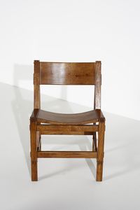 RIVADOSSI GIUSEPPE (n. 1935) : Otto sedie Regina pe Officina Rivadossi  - Asta Asta 383 | DESIGN E ARTI DECORATIVE DEL NOVECENTO - FINE DESIGN Tradizionale - Associazione Nazionale - Case d'Asta italiane