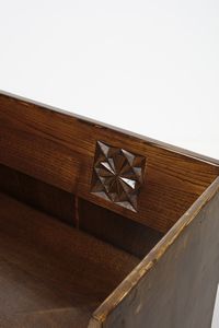 RIVADOSSI GIUSEPPE (n. 1935) : Panca  - Asta Asta 383 | DESIGN E ARTI DECORATIVE DEL NOVECENTO - FINE DESIGN Tradizionale - Associazione Nazionale - Case d'Asta italiane