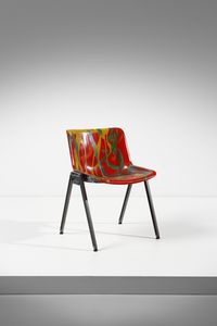 FIORONI GIOSETTA (n. 1932) - Sedia